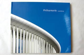 <b>Philharmonie Luxemburg</b><br>
Broschüre