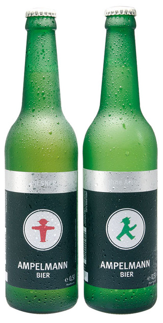 <b>AMPELMANN GmbH</b><br>
Ampelmann Bier-Etiketten